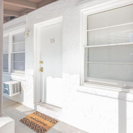Апартаменты Fort Lauderdale Free Parking Studio - 5 Minutes To Las Olas Beach Экстерьер фото