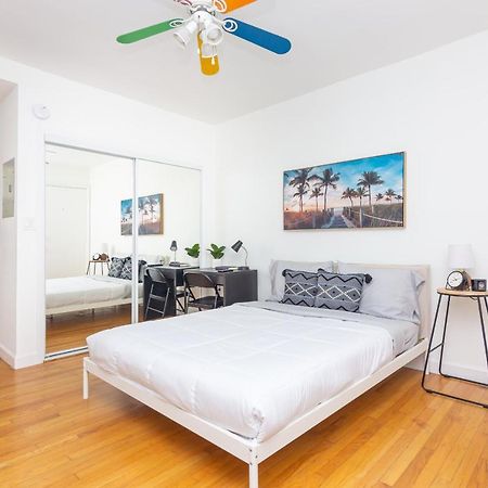 Апартаменты Fort Lauderdale Free Parking Studio - 5 Minutes To Las Olas Beach Экстерьер фото