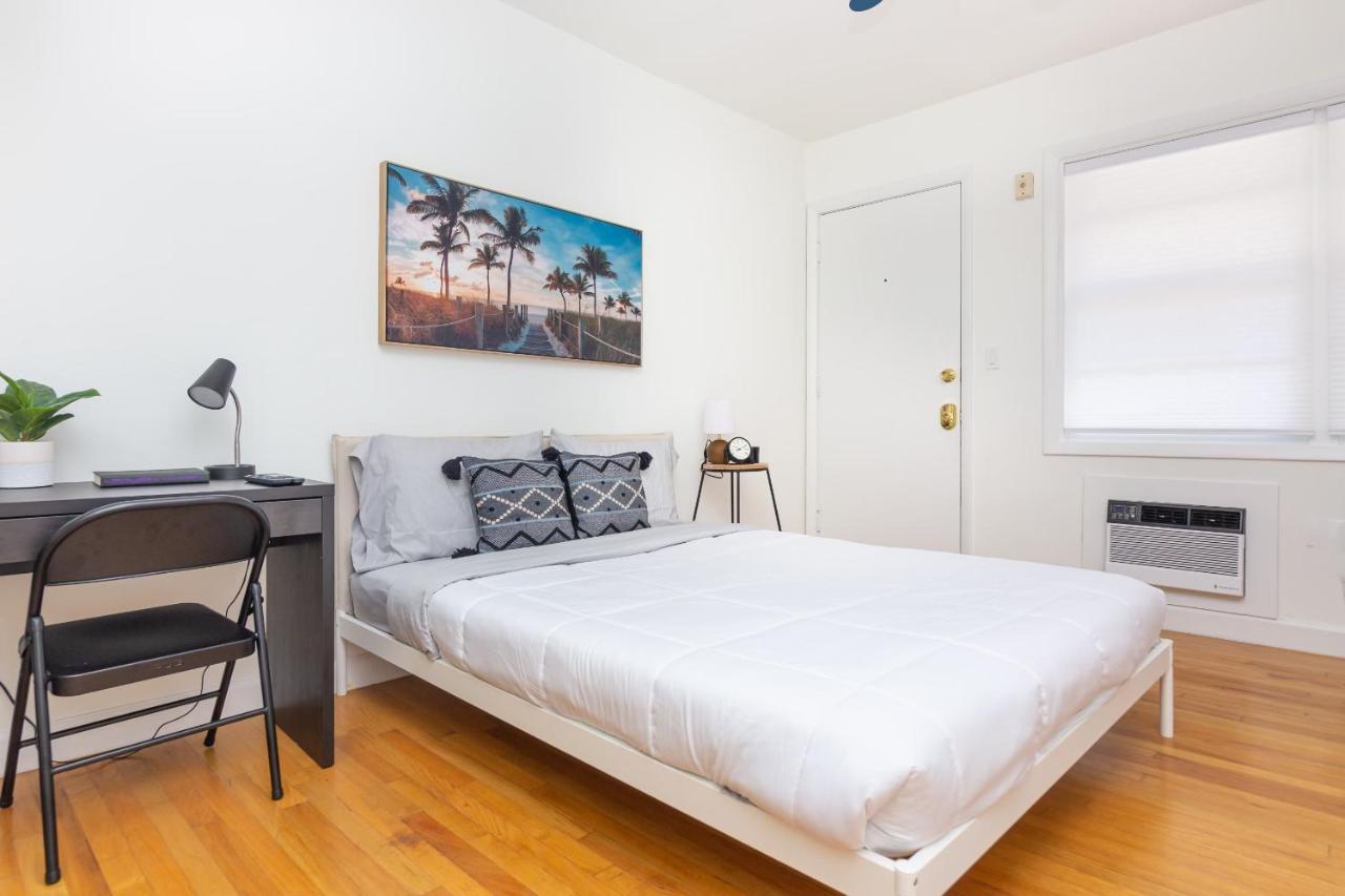 Апартаменты Fort Lauderdale Free Parking Studio - 5 Minutes To Las Olas Beach Экстерьер фото
