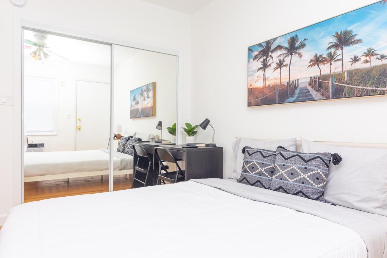 Апартаменты Fort Lauderdale Free Parking Studio - 5 Minutes To Las Olas Beach Экстерьер фото