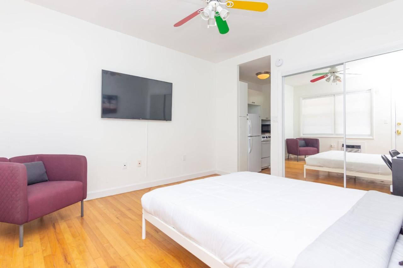 Апартаменты Fort Lauderdale Free Parking Studio - 5 Minutes To Las Olas Beach Экстерьер фото